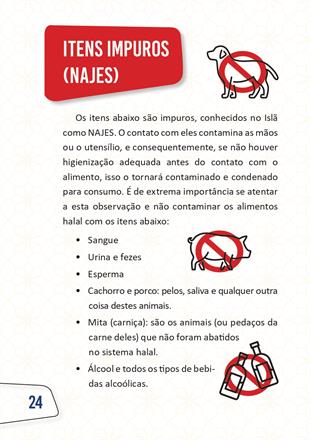 O QUE VOCÊ SABE SOBRECOMIDA HALAL